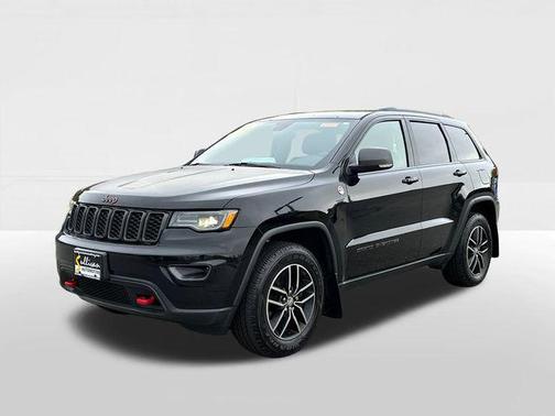 2018 Jeep Grand Cherokee Trailhawk