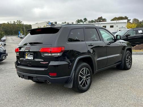 2018 Jeep Grand Cherokee Trailhawk