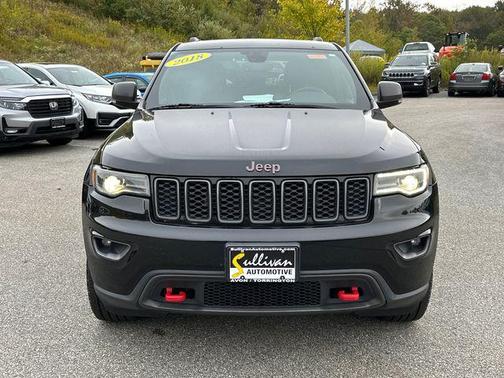 2018 Jeep Grand Cherokee Trailhawk