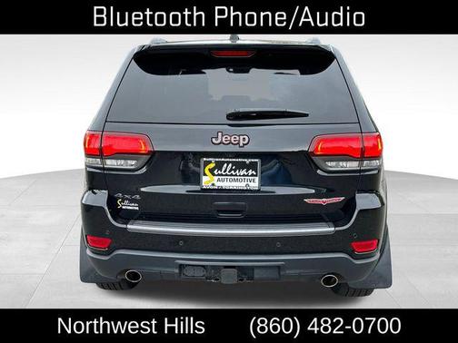 2018 Jeep Grand Cherokee Trailhawk