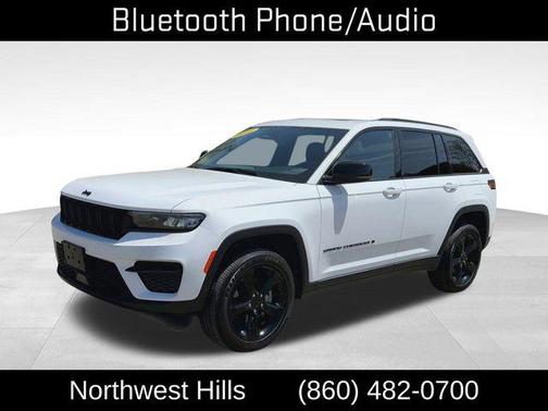 2025 Jeep Grand Cherokee Altitude
