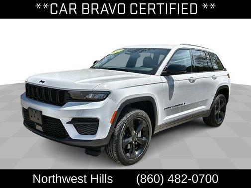 2025 Jeep Grand Cherokee Altitude