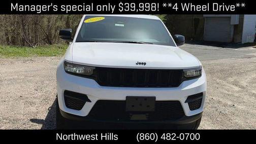 2025 Jeep Grand Cherokee Altitude