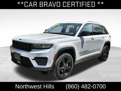 2025 Jeep Grand Cherokee Altitude