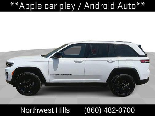 2025 Jeep Grand Cherokee Altitude