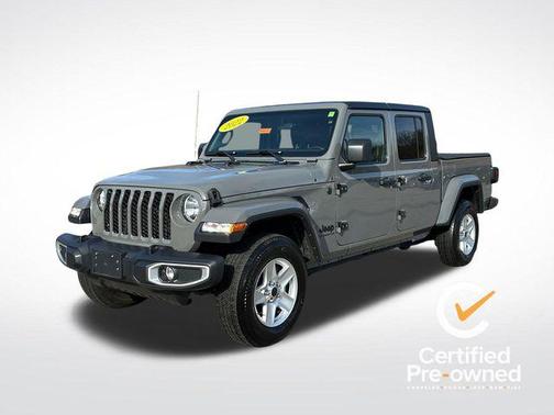 2022 Jeep Gladiator Sport S