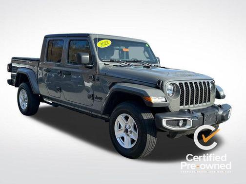 2022 Jeep Gladiator Sport S