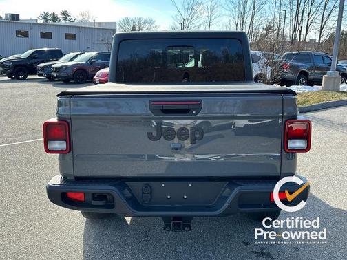 2022 Jeep Gladiator Sport S