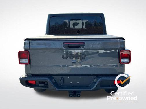 2022 Jeep Gladiator Sport S