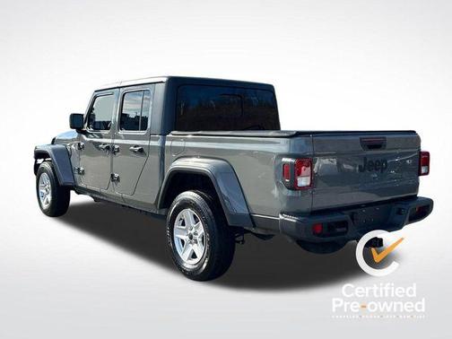 2022 Jeep Gladiator Sport S