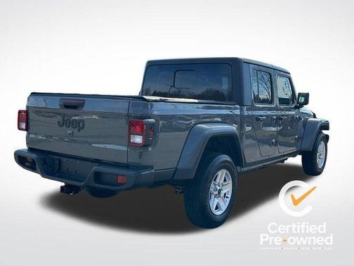 2022 Jeep Gladiator Sport S