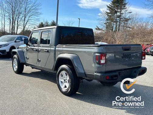 2022 Jeep Gladiator Sport S