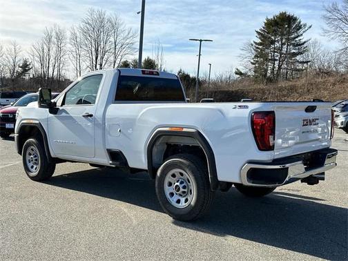 2025 GMC Sierra 3500 Base