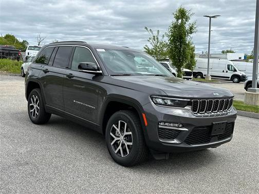 2025 Jeep Grand Cherokee Limited X