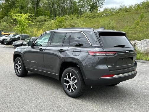 2025 Jeep Grand Cherokee Limited X