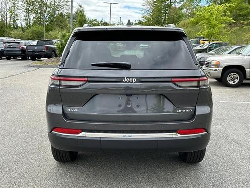 2025 Jeep Grand Cherokee Limited X