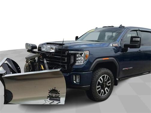 2022 GMC Sierra 2500 AT4