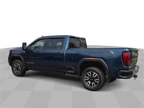 2022 GMC Sierra 2500 AT4