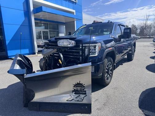 2022 GMC Sierra 2500 AT4
