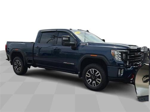 2022 GMC Sierra 2500 AT4