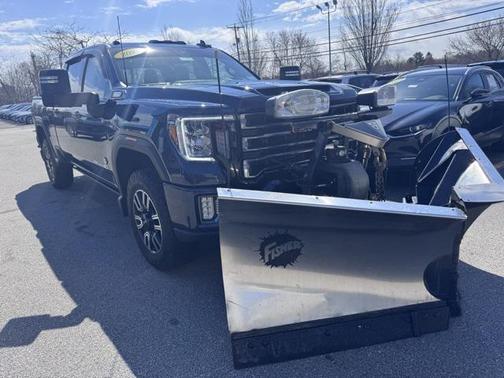 2022 GMC Sierra 2500 AT4