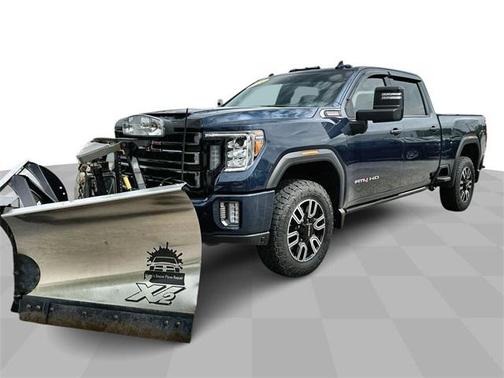 2022 GMC Sierra 2500 AT4