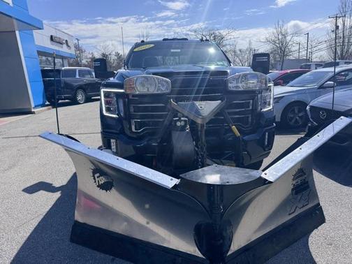 2022 GMC Sierra 2500 AT4