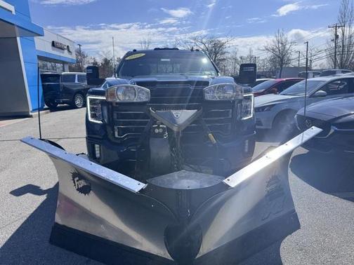 2022 GMC Sierra 2500 AT4