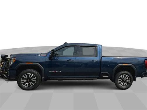 2022 GMC Sierra 2500 AT4