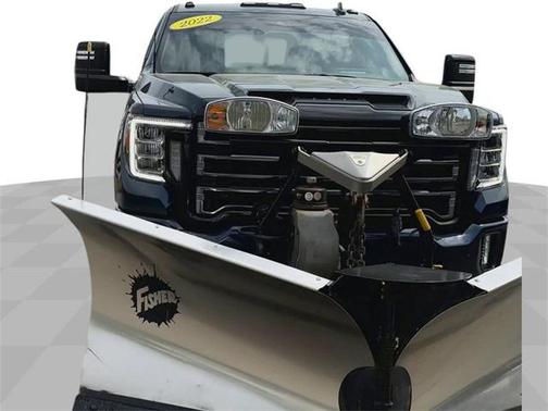 2022 GMC Sierra 2500 AT4