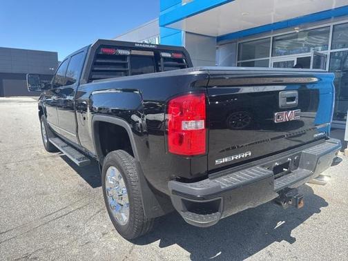 2019 GMC Sierra 2500 Denali