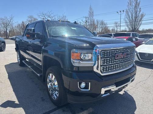2019 GMC Sierra 2500 Denali