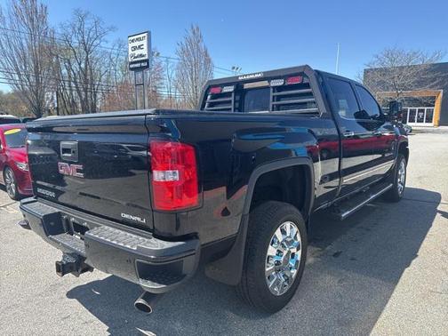 2019 GMC Sierra 2500 Denali