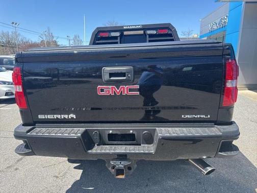 2019 GMC Sierra 2500 Denali