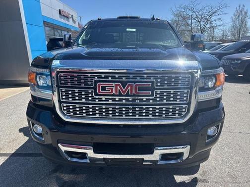 2019 GMC Sierra 2500 Denali