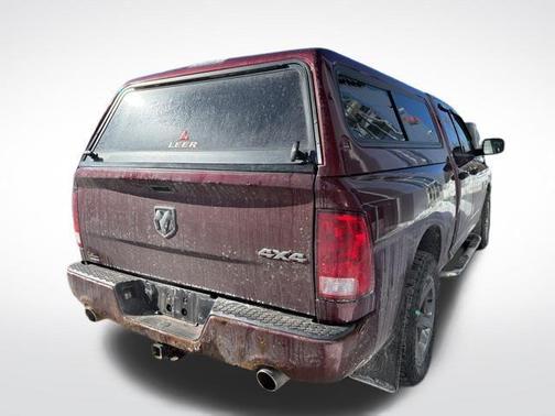 2017 RAM 1500 Express