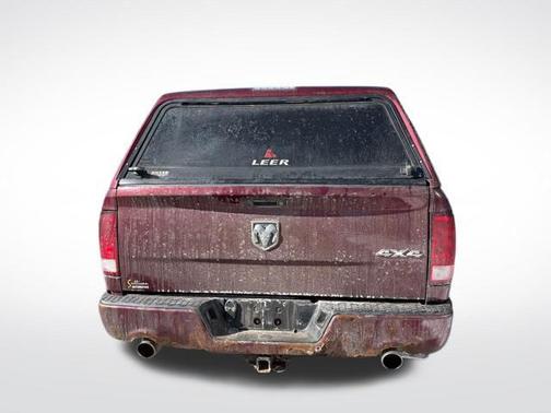 2017 RAM 1500 Express