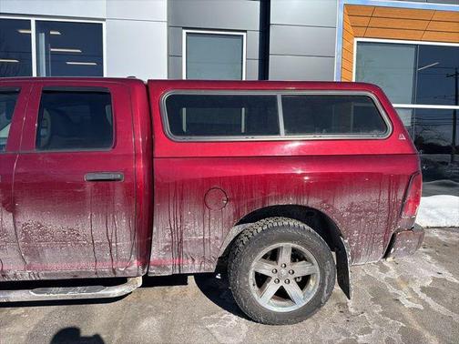 2017 RAM 1500 Express