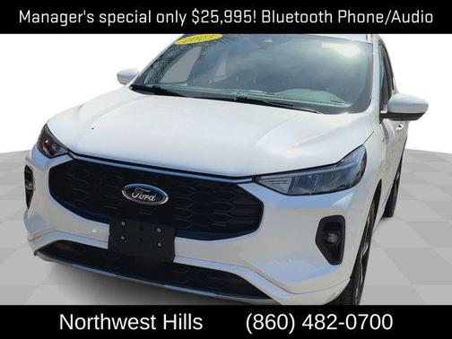 2023 Ford Escape ST-Line Select