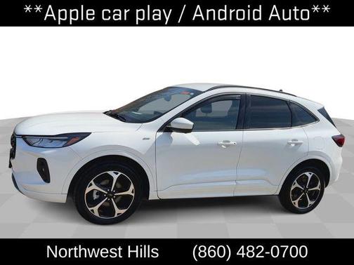 2023 Ford Escape ST-Line Select