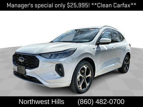 2023 Ford Escape ST-Line Select