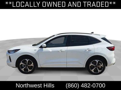 2023 Ford Escape ST-Line Select