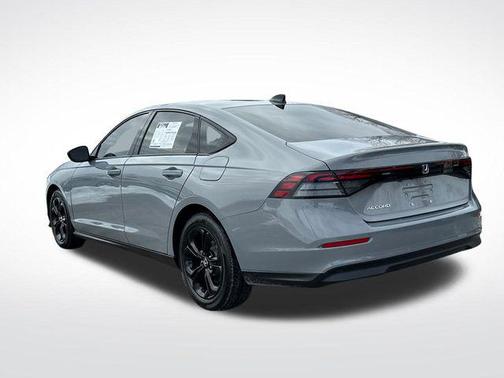 2025 Honda Accord Sport SE 1.5T