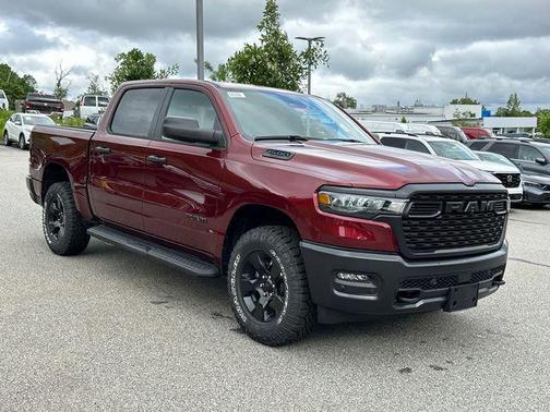 2025 RAM 1500 Tradesman