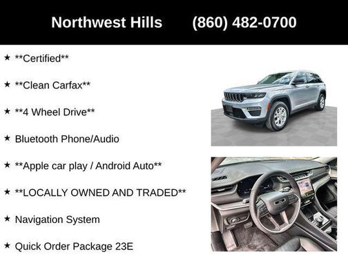 2024 Jeep Grand Cherokee Limited X