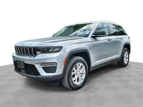 2024 Jeep Grand Cherokee Limited X