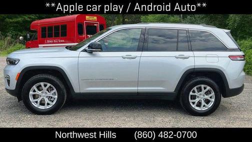 2024 Jeep Grand Cherokee Limited X