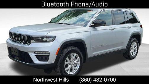 2024 Jeep Grand Cherokee Limited X