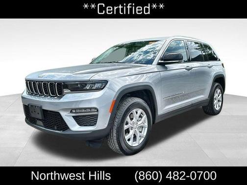 2024 Jeep Grand Cherokee Limited X