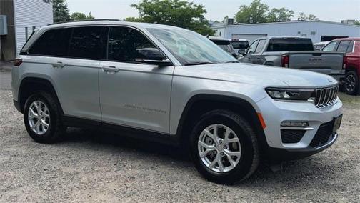 2024 Jeep Grand Cherokee Limited X